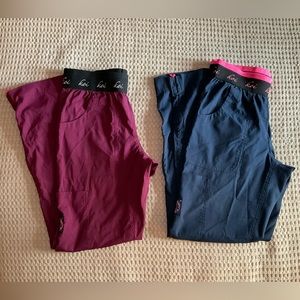 KOI scrub pants - XS Petite